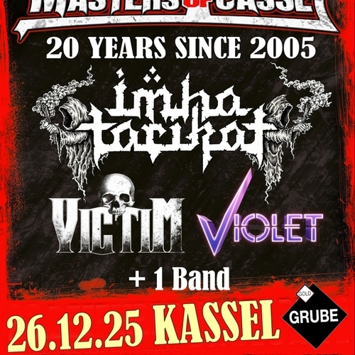 Tickets kaufen für XIV. Masters Of Cassel Weihnachtsfestival am 26.12.2025