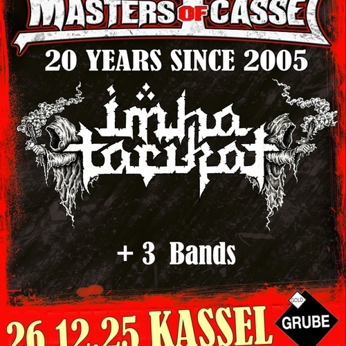Tickets kaufen für XIV. Masters Of Cassel Weihnachtsfestival am 26.12.2025
