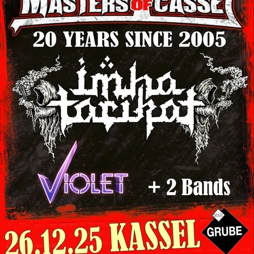 Tickets kaufen für XIV. Masters Of Cassel Weihnachtsfestival am 26.12.2025